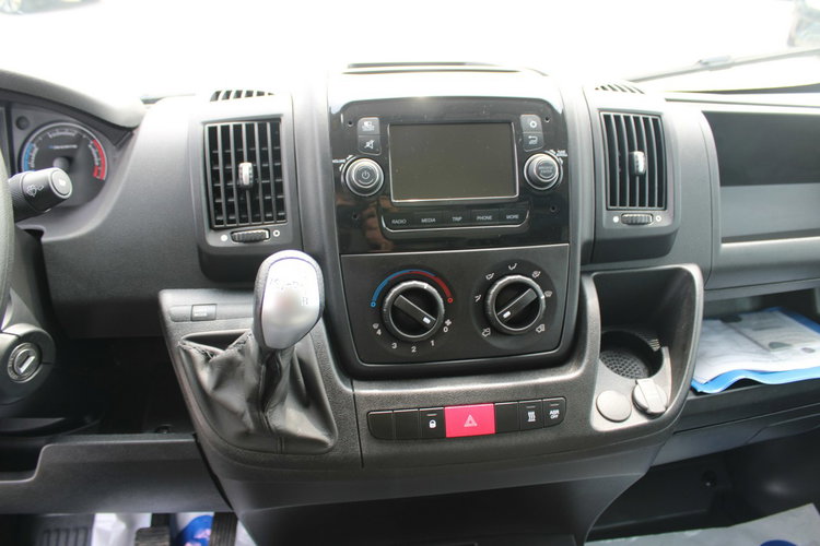 Fiat Ducato E-DUCATO L2h1 47kWh Salon polska, 122HP zdjęcie 23