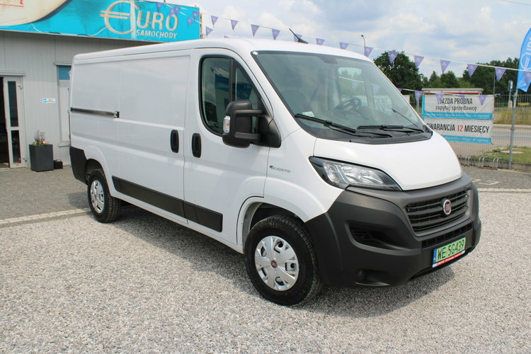 Fiat Ducato E-DUCATO L2h1 47kWh Salon polska, 122HP zdjęcie 3