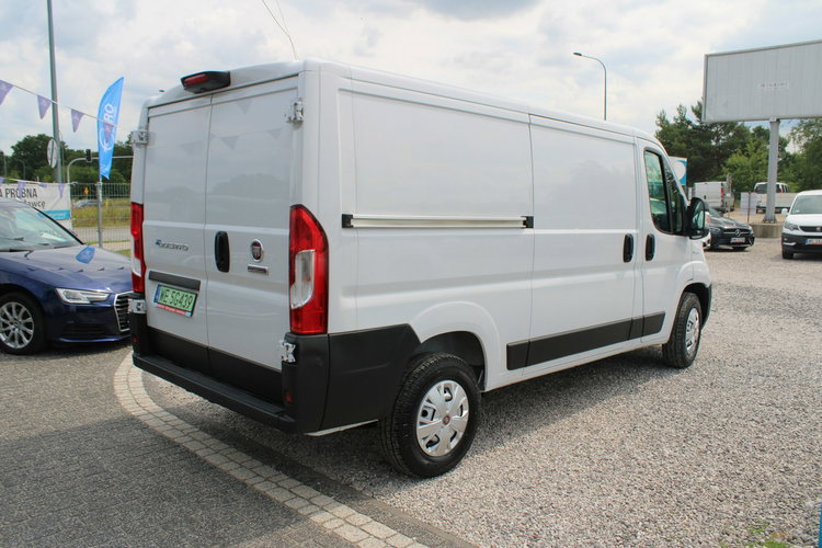 Fiat Ducato E-DUCATO L2h1 47kWh Salon polska, 122HP zdjęcie 5