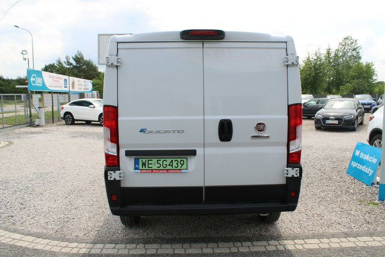 Fiat Ducato E-DUCATO L2h1 47kWh Salon polska, 122HP zdjęcie 6
