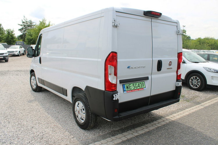 Fiat Ducato E-DUCATO L2h1 47kWh Salon polska, 122HP zdjęcie 7