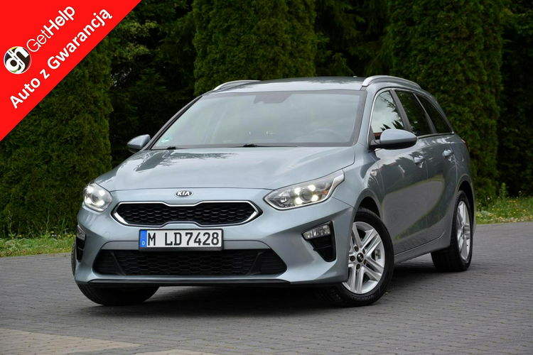 Kia Cee'd Spirit Duża Navi Kamera Ledy Drive Mode Android Auto Apple Carplay zdjęcie 1