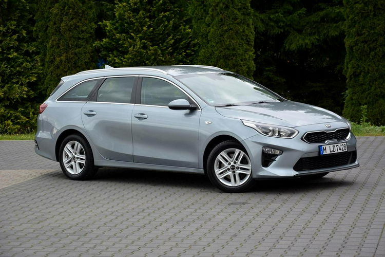 Kia Cee'd Spirit Duża Navi Kamera Ledy Drive Mode Android Auto Apple Carplay zdjęcie 11