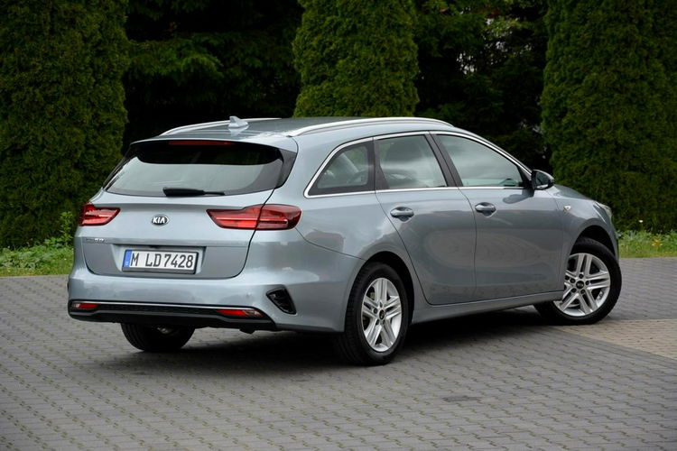 Kia Cee'd Spirit Duża Navi Kamera Ledy Drive Mode Android Auto Apple Carplay zdjęcie 13