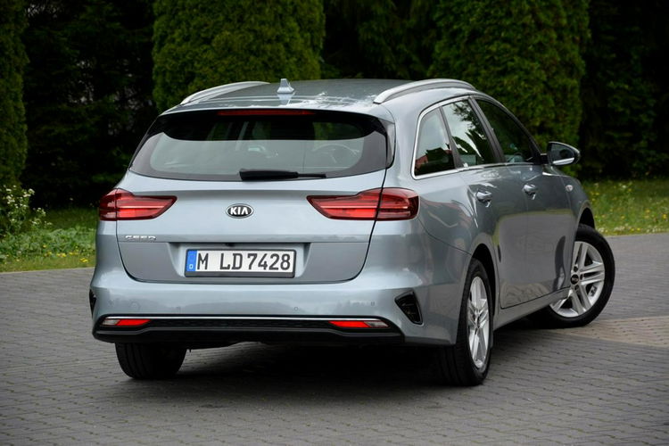 Kia Cee'd Spirit Duża Navi Kamera Ledy Drive Mode Android Auto Apple Carplay zdjęcie 14
