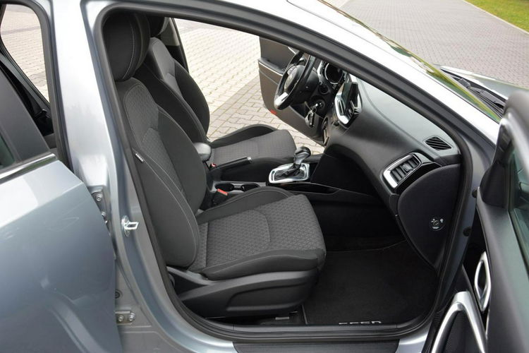 Kia Cee'd Spirit Duża Navi Kamera Ledy Drive Mode Android Auto Apple Carplay zdjęcie 16