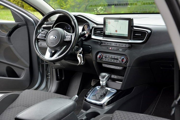 Kia Cee'd Spirit Duża Navi Kamera Ledy Drive Mode Android Auto Apple Carplay zdjęcie 19