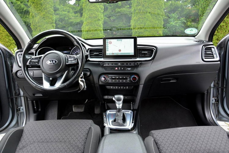 Kia Cee'd Spirit Duża Navi Kamera Ledy Drive Mode Android Auto Apple Carplay zdjęcie 22