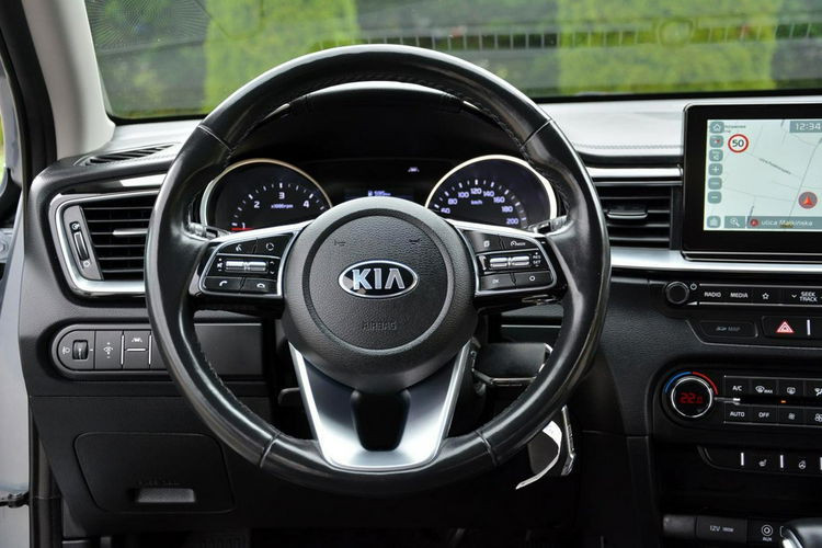 Kia Cee'd Spirit Duża Navi Kamera Ledy Drive Mode Android Auto Apple Carplay zdjęcie 23