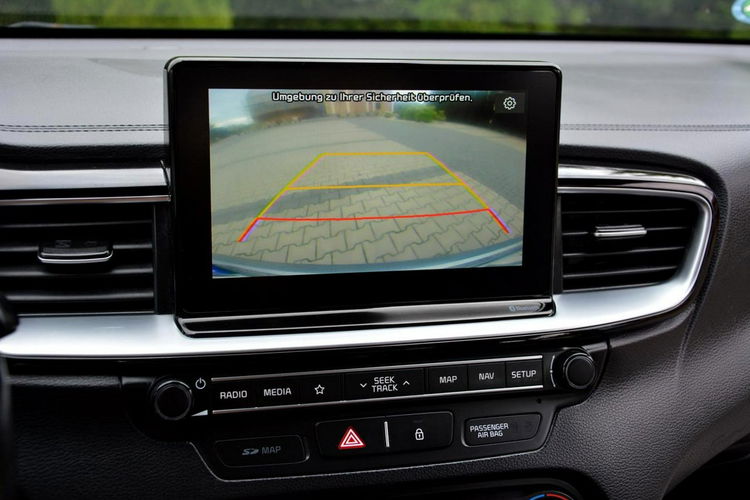 Kia Cee'd Spirit Duża Navi Kamera Ledy Drive Mode Android Auto Apple Carplay zdjęcie 24