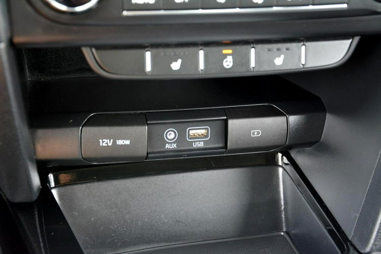 Kia Cee'd Spirit Duża Navi Kamera Ledy Drive Mode Android Auto Apple Carplay zdjęcie 30