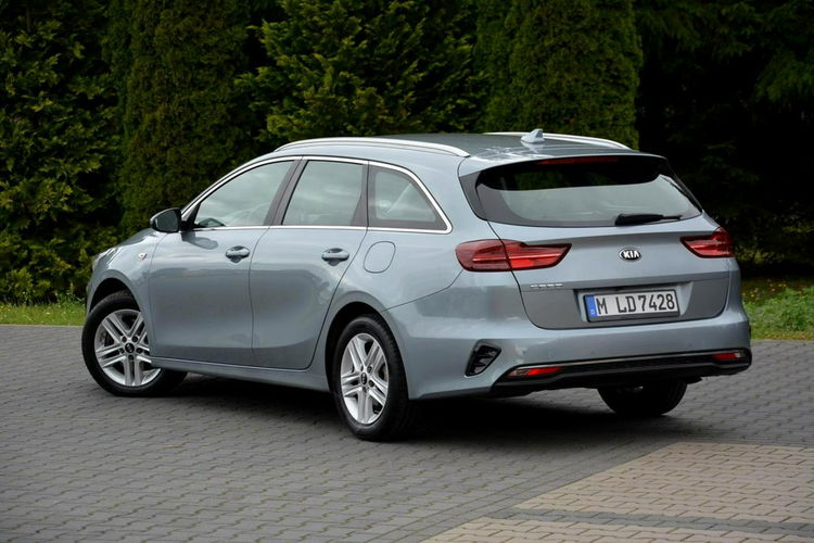 Kia Cee'd Spirit Duża Navi Kamera Ledy Drive Mode Android Auto Apple Carplay zdjęcie 6