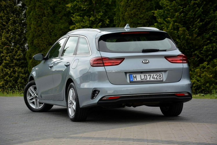 Kia Cee'd Spirit Duża Navi Kamera Ledy Drive Mode Android Auto Apple Carplay zdjęcie 7