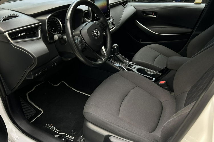 Toyota Corolla 1.8 Hybrid 122KM COMFORT, salon Polska, gwarancja, FV23% zdjęcie 10