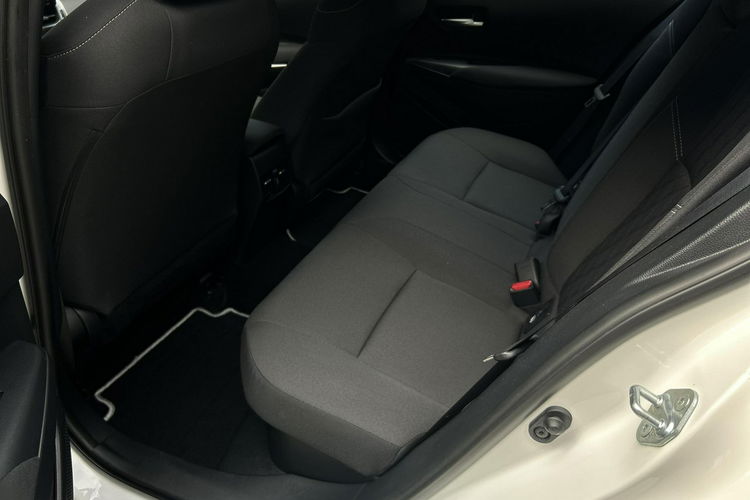 Toyota Corolla 1.8 Hybrid 122KM COMFORT, salon Polska, gwarancja, FV23% zdjęcie 11