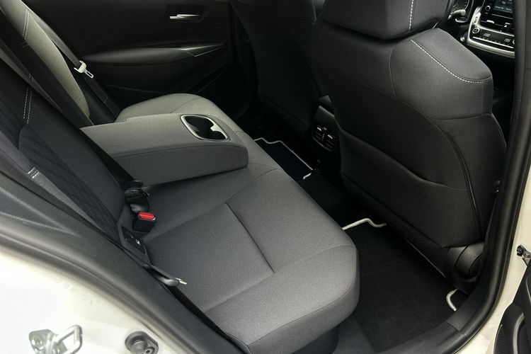 Toyota Corolla 1.8 Hybrid 122KM COMFORT, salon Polska, gwarancja, FV23% zdjęcie 13