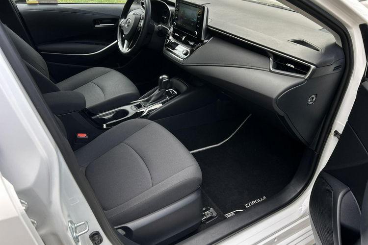 Toyota Corolla 1.8 Hybrid 122KM COMFORT, salon Polska, gwarancja, FV23% zdjęcie 14