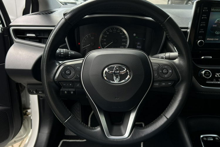 Toyota Corolla 1.8 Hybrid 122KM COMFORT, salon Polska, gwarancja, FV23% zdjęcie 15