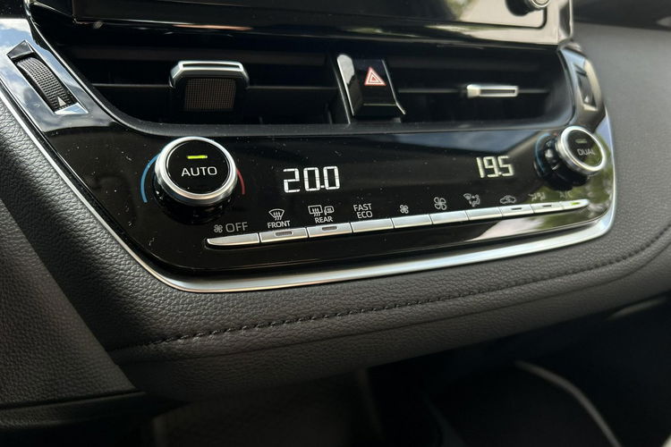 Toyota Corolla 1.8 Hybrid 122KM COMFORT, salon Polska, gwarancja, FV23% zdjęcie 18