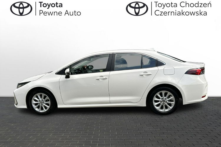 Toyota Corolla 1.8 Hybrid 122KM COMFORT, salon Polska, gwarancja, FV23% zdjęcie 2