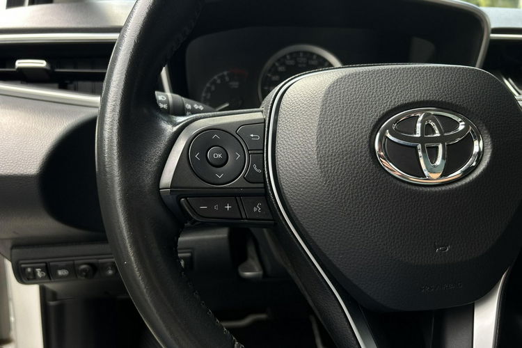 Toyota Corolla 1.8 Hybrid 122KM COMFORT, salon Polska, gwarancja, FV23% zdjęcie 21