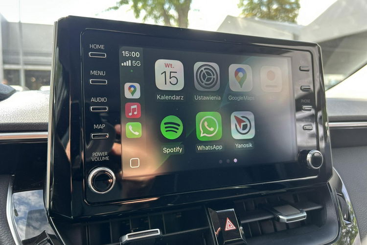 Toyota Corolla 1.8 Hybrid 122KM COMFORT, salon Polska, gwarancja, FV23% zdjęcie 25