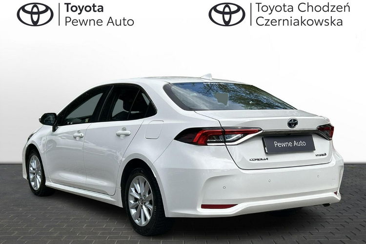 Toyota Corolla 1.8 Hybrid 122KM COMFORT, salon Polska, gwarancja, FV23% zdjęcie 3