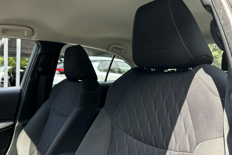 Toyota Corolla 1.8 Hybrid 122KM COMFORT, salon Polska, gwarancja, FV23% zdjęcie 30