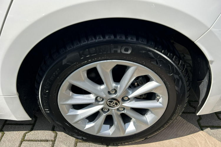Toyota Corolla 1.8 Hybrid 122KM COMFORT, salon Polska, gwarancja, FV23% zdjęcie 31