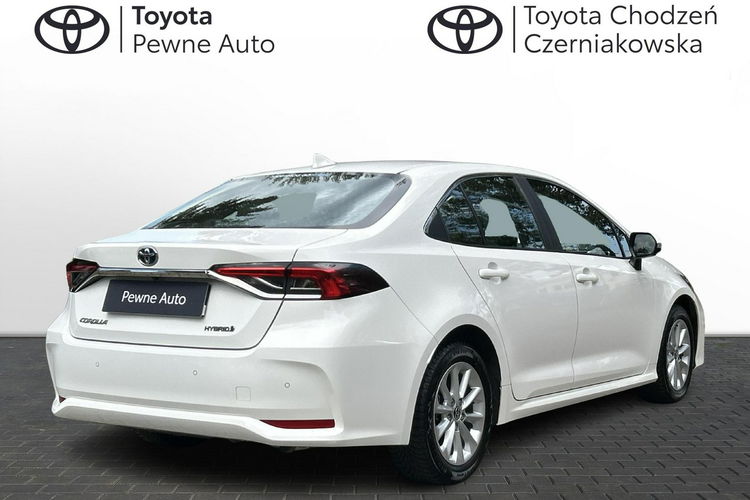 Toyota Corolla 1.8 Hybrid 122KM COMFORT, salon Polska, gwarancja, FV23% zdjęcie 5