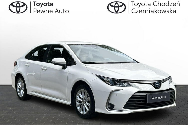 Toyota Corolla 1.8 Hybrid 122KM COMFORT, salon Polska, gwarancja, FV23% zdjęcie 7