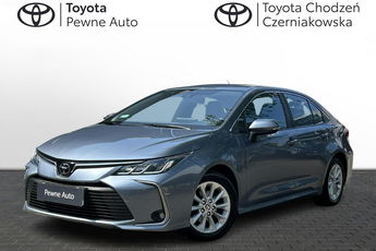 Toyota Corolla 1.5 VVTi 125KM COMFORT, salon Polska, gwarancja, FV23%