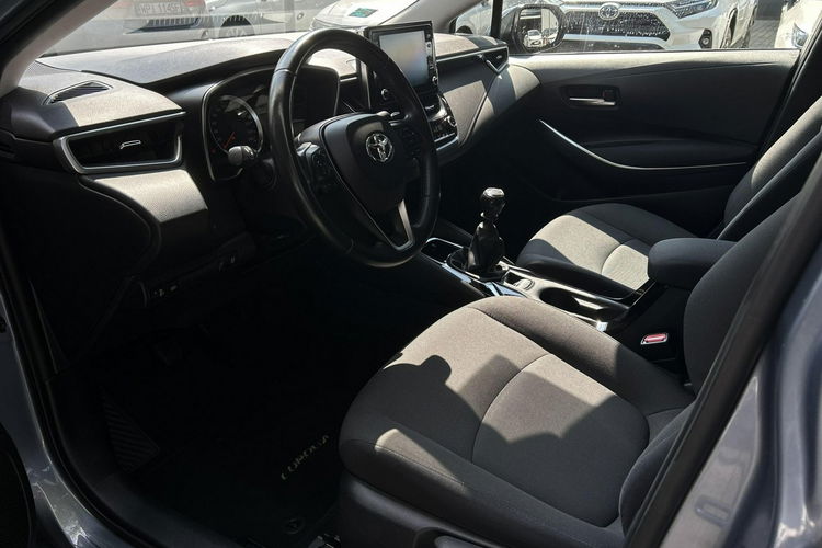 Toyota Corolla 1.5 VVTi 125KM COMFORT, salon Polska, gwarancja, FV23% zdjęcie 10