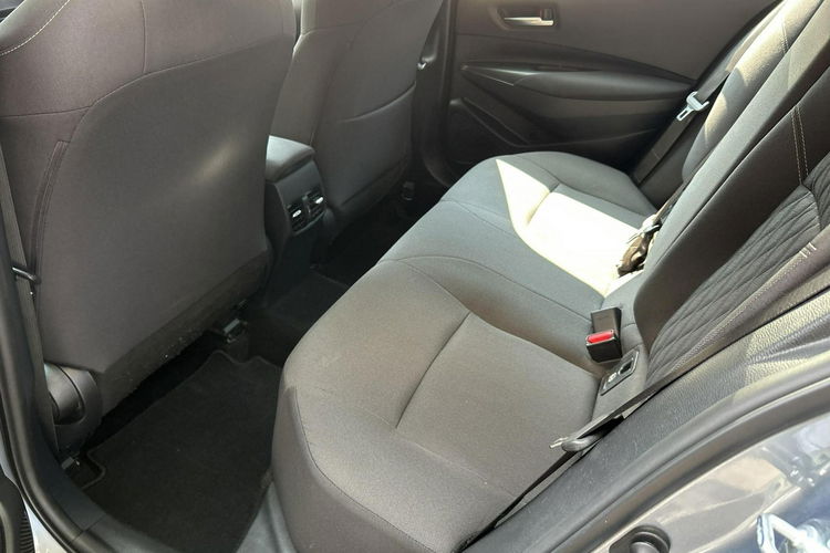 Toyota Corolla 1.5 VVTi 125KM COMFORT, salon Polska, gwarancja, FV23% zdjęcie 11