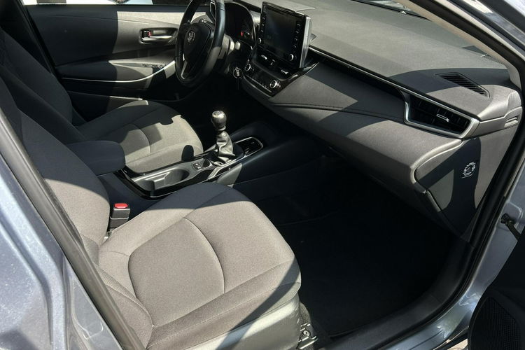 Toyota Corolla 1.5 VVTi 125KM COMFORT, salon Polska, gwarancja, FV23% zdjęcie 14