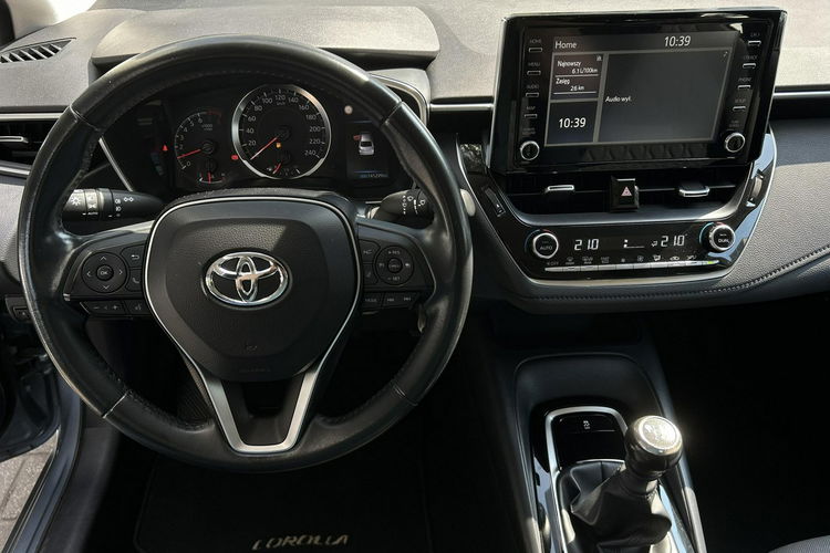 Toyota Corolla 1.5 VVTi 125KM COMFORT, salon Polska, gwarancja, FV23% zdjęcie 15
