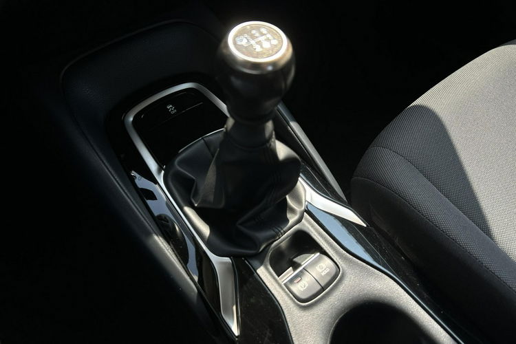 Toyota Corolla 1.5 VVTi 125KM COMFORT, salon Polska, gwarancja, FV23% zdjęcie 17