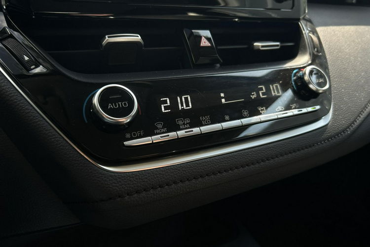 Toyota Corolla 1.5 VVTi 125KM COMFORT, salon Polska, gwarancja, FV23% zdjęcie 18