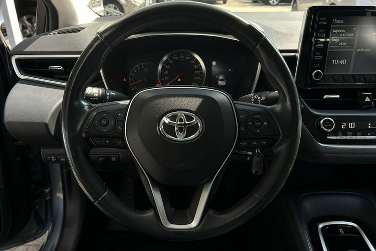 Toyota Corolla 1.5 VVTi 125KM COMFORT, salon Polska, gwarancja, FV23% zdjęcie 21