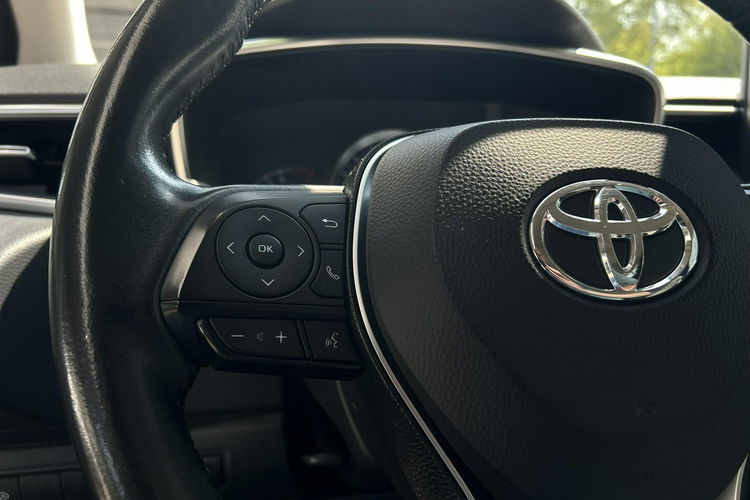 Toyota Corolla 1.5 VVTi 125KM COMFORT, salon Polska, gwarancja, FV23% zdjęcie 22