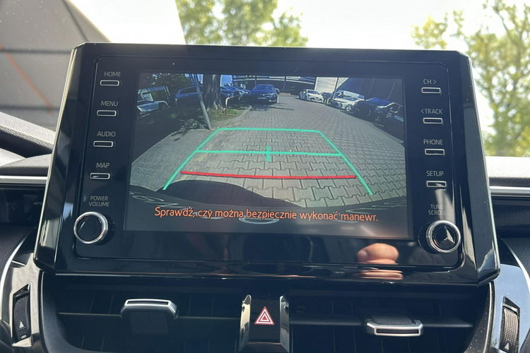 Toyota Corolla 1.5 VVTi 125KM COMFORT, salon Polska, gwarancja, FV23% zdjęcie 24