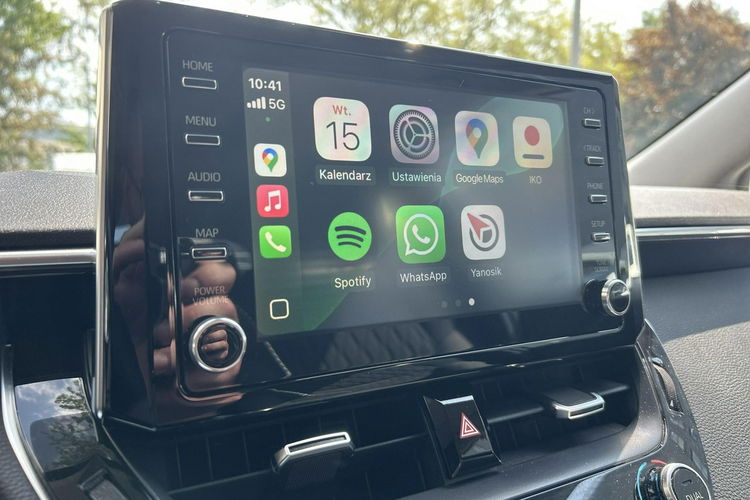 Toyota Corolla 1.5 VVTi 125KM COMFORT, salon Polska, gwarancja, FV23% zdjęcie 26