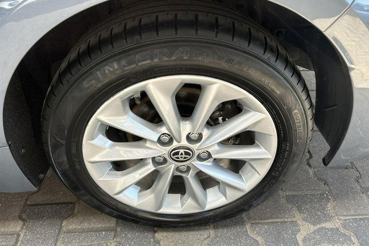 Toyota Corolla 1.5 VVTi 125KM COMFORT, salon Polska, gwarancja, FV23% zdjęcie 31