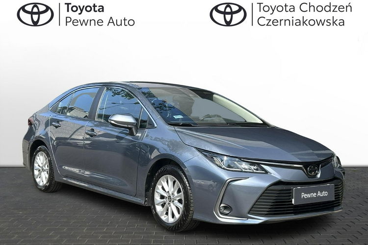 Toyota Corolla 1.5 VVTi 125KM COMFORT, salon Polska, gwarancja, FV23% zdjęcie 7