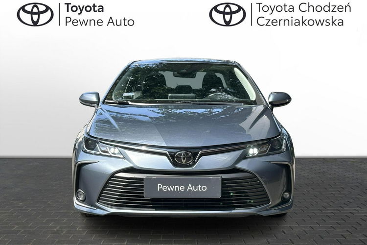 Toyota Corolla 1.5 VVTi 125KM COMFORT, salon Polska, gwarancja, FV23% zdjęcie 8