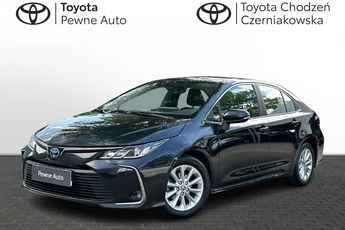 Toyota Corolla 1.8 Hybrid 122KM COMFORT TECH, salon Polska, gwarancja, FV23%