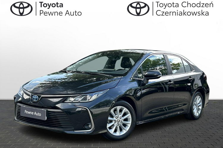 Toyota Corolla 1.8 Hybrid 122KM COMFORT TECH, salon Polska, gwarancja, FV23% zdjęcie 1