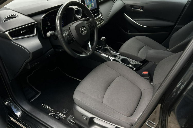 Toyota Corolla 1.8 Hybrid 122KM COMFORT TECH, salon Polska, gwarancja, FV23% zdjęcie 10