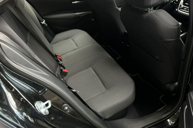 Toyota Corolla 1.8 Hybrid 122KM COMFORT TECH, salon Polska, gwarancja, FV23% zdjęcie 13
