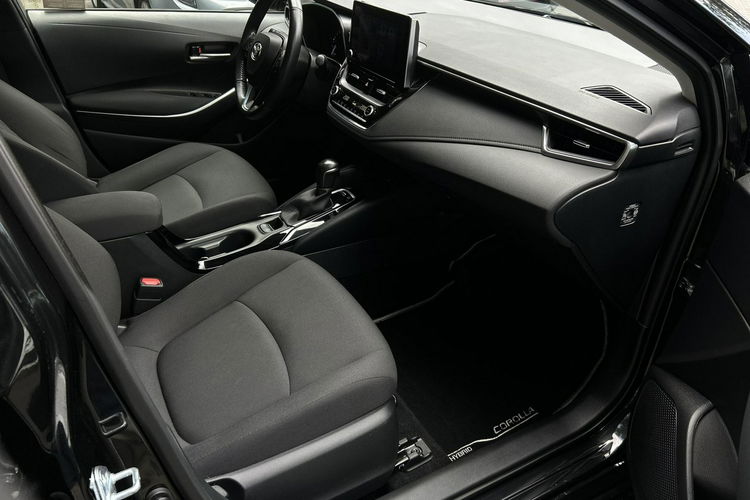 Toyota Corolla 1.8 Hybrid 122KM COMFORT TECH, salon Polska, gwarancja, FV23% zdjęcie 14